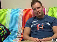 Interview, big-dick, solo