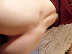 アナル, デカチン, 黒人, 小柄, ティーン