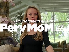 デカチン, ブロンド, フェラチオ, イく瞬間, 熟年, 淫乱熟女, ハメ撮り, 義母