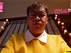 Jap lustful harlot exciting porn video