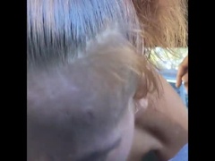 Mamada, Coche, Público