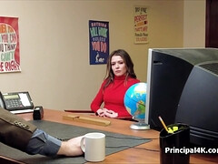 18 jahre, Leie, Hardcore, Büro, Abendanzug, Spion, Lehrer, Jungendliche (18+)