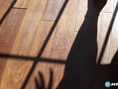 Grosser arsch, Grosse titten, Blondine, Vollbusig, Masturbation, Natürlich, Natürlichen titten, Solo