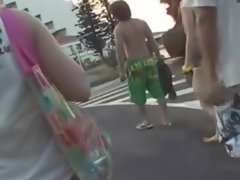 デカパイ, 日本人