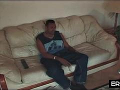 German dominatrix leaves nothing to chance in the hotel