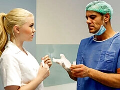 Grosser arsch, Grosser schwanz, Blondine, Blasen, Hundestellung, Natürlichen titten, Jungendliche (18+), Titten