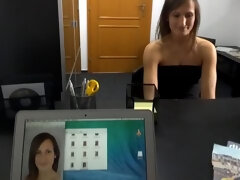 ブロンド, バック, 手コキする, ハメ撮り, 剃毛, タトゥー, ティーン, オッパイの