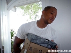 18, チン, 顔射, ハードコア, Hd, 異人種間, オマンコ, フェラする