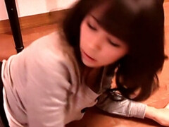 Hottest Japanese chick in Crazy Teens, Deepthroat JAV video