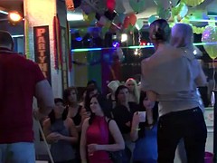 Nana, Groupe, Hard, Interracial, Fête