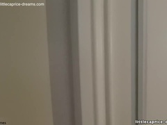 Achter de coulissen, Tsjechisch, Hd, Natuurlijke tieten, Openbaar, Realiteit, Russisch, Tiener