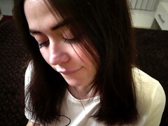 Gros cul, Gros seins, Plantureuse, Éjaculation interne, En levrette, Seins naturels, Chatte, Nénés