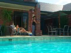 Michelle Ang Outrageous Fortune (HOT) compilation