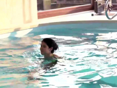 フェラチオ, 茶髪の, バック, 指いじり, ハードコア, Hd, 異人種間, ティーン