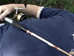 Braunhaarige, Kehlenfick, Schlucken, Jungendliche (18+)