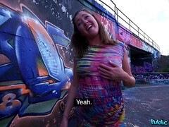 Любители, Измена, Чешки, Член, Сперма на лице, На природе, Пирсинг, От первого лица