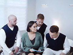 浮気する, Hd, オーガズム, オージー, ガリガリ, スパンキング, タトゥー, オッパイの