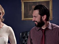 Foreign Exchange Student Disobeys the House Master's Orders