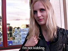 素人, ブロンド, 指いじり, 下着, オナニー, ハメ撮り, オマンコ, 一人