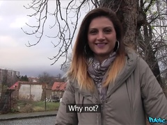 Bad, Blasen, Betrug, Paar, Hundestellung, Pov, Öffentlich, Muschi
