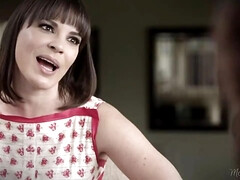 Vingeren, Hd, Zoenen, Lesbisch, Likken, Orgasme, Kut duiken, Voorbinddildo