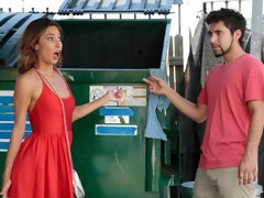 お尻, フェラチオ, バック, 手コキする, ヒール, 淫乱熟女, アウトドア, オッパイの