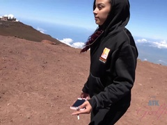 素人, ビーチ, 彼女, ヌード, ハメ撮り, 公共, 剃毛, 喫煙