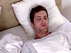 Минет, Брюнетки, Спящие, Молоденькие