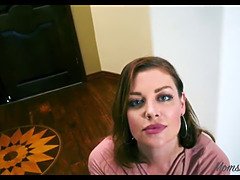 Amerikaans, Mooie dikke vrouwen, Pijpbeurt, Rondborstig, Oudere vrouw, Moeder die ik wil neuken, Rijden, Zoon