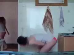 Enthousiasteling, Flashing