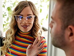 Grosser arsch, Grosser schwanz, Blasen, Hundestellung, Natürlichen titten, Zierlich, Kurzes haar, Titten