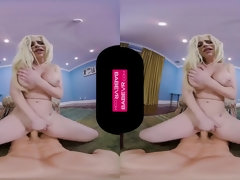 Amateur, Rubia, Consolador, Masturbación, Realidad, Afeitado, Chupando, Juguetes