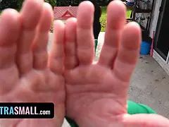 お尻, イマラチオ, Hd, オマンコ, ラフ, 叫ぶ, ガリガリ, オッパイの