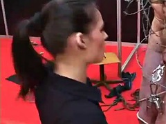 Dominante vrouw, Moeder die ik wil neuken, Oud