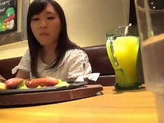 大学生, カップル, 日本人, オナニー, パンティ