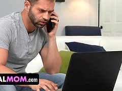 In den arsch, Grosser arsch, Grosse titten, Geile alte tussi, Spermaladung, Milf, Schreiend, Stiefmutter