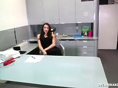 Sperma shot, Handbeurt, Moeder die ik wil neuken, Nudist, Kantoor, Gezichtspunt