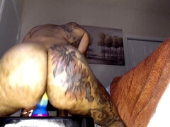 Жопа, Красотки, Большая жопа, Дилдо, Черненькие, Мастурбация, Соло, Игрушки