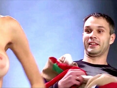 Spoiled hussy incredible xxx video