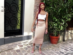 Amateur, Anal, Asiatique, Cul, Mignonne, Noir ébène, Français, Interracial