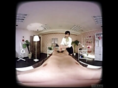 Tridimensionnel, Asiatique, Homme nu et filles habillées, Branlette thaïlandaise, Hd, Japonaise, Pov, Réalité