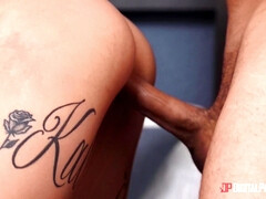 Cunnilingus, Culo, Negro, Lamidas, Al aire libre, Coño, Nalgadas, Voyeur