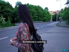 Kont, Bruinharig, Rondborstig, Tsjechisch, Hardcore, Gezichtspunt, Realiteit, Tieten likken