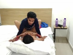 18, 兄弟, カップル, 言葉責め, ハードコア, インド人, ラフ, 姉妹