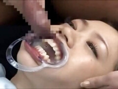 Asiatique, Bukkaké, Japonaise