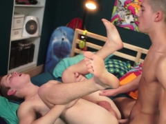 フェラチオ, ゲイ