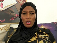 18, アラブ, デカ尻, フェラチオ, バック, 黒人, ガリガリ, ティーン