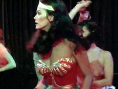 Wonder Woman: Disco Devil