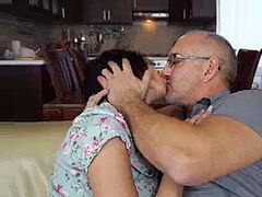 Pijpbeurt, Opa, Tiener