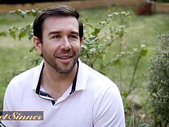 Большие сиськи, Блондинки, Кончили внутрь, Глубокая глотка, Хд, Лизание, Натуральные сиськи, Киски